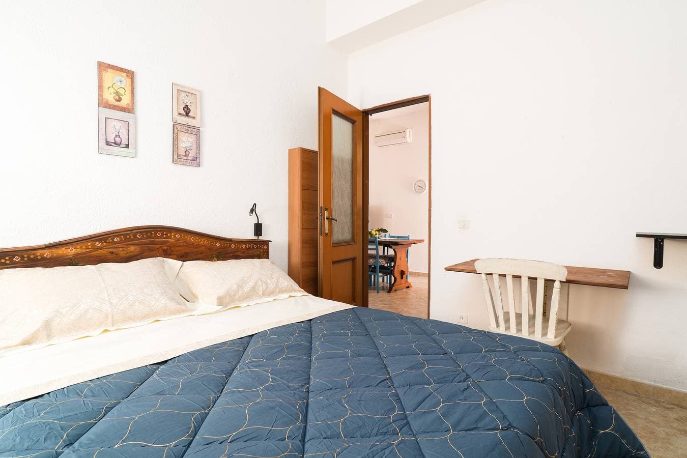 Foto 3 von 31: Ferienwohnung "Casa Masala" mit privater Terrasse und Gemeinschaftsgarten