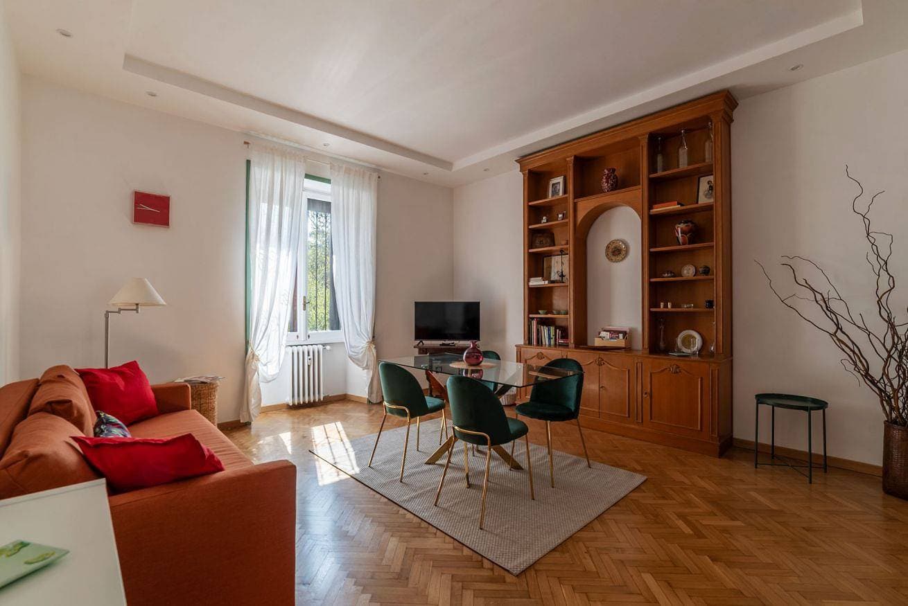 Foto 12 von 34: Ferienwohnung für 4 Personen