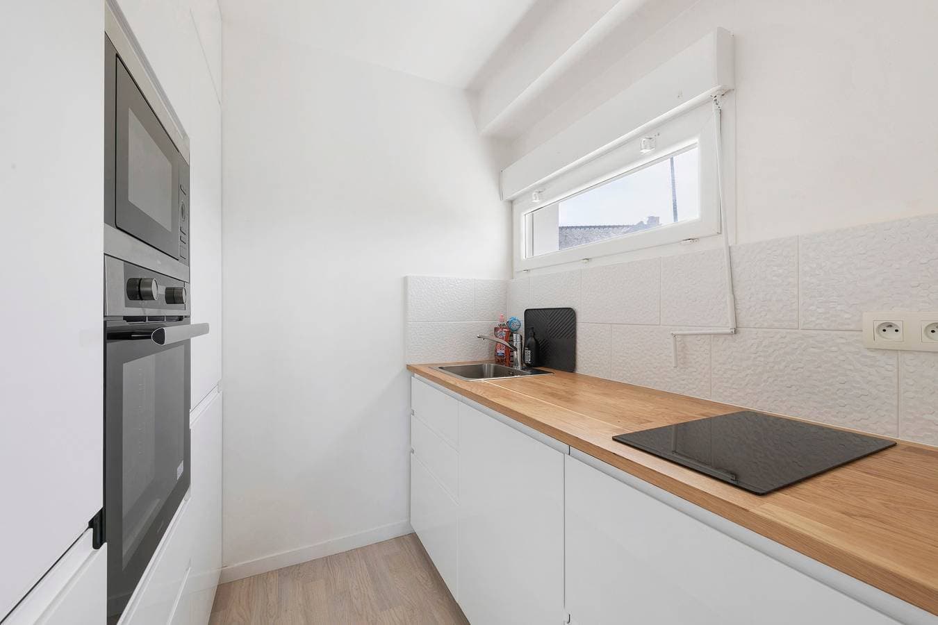Foto 4 von 21: Apartment 'Les Terrasses De Kerhos' mit Meerblick, privater Terrasse und WLAN