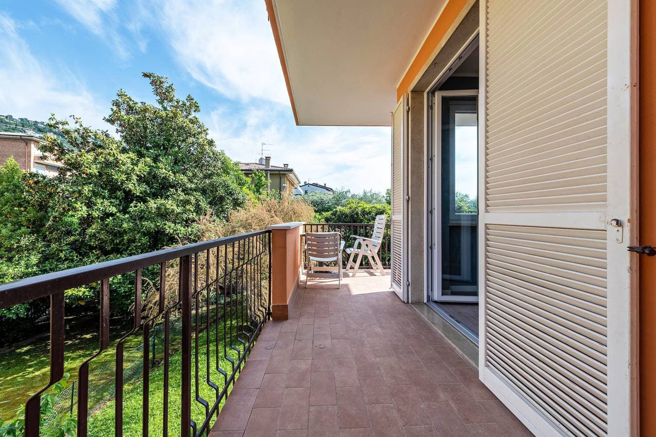 Foto 3 von 17: Ferienwohnung 'My Town Home' mit Balkon, WLAN und Klimaanlage
