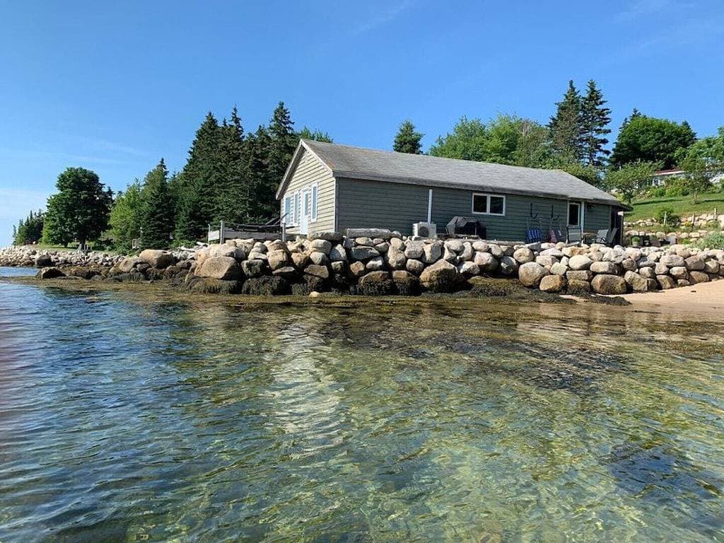 Foto 5 von 23: Cottage am Strand in der wunderschönen St. Margarets Bay