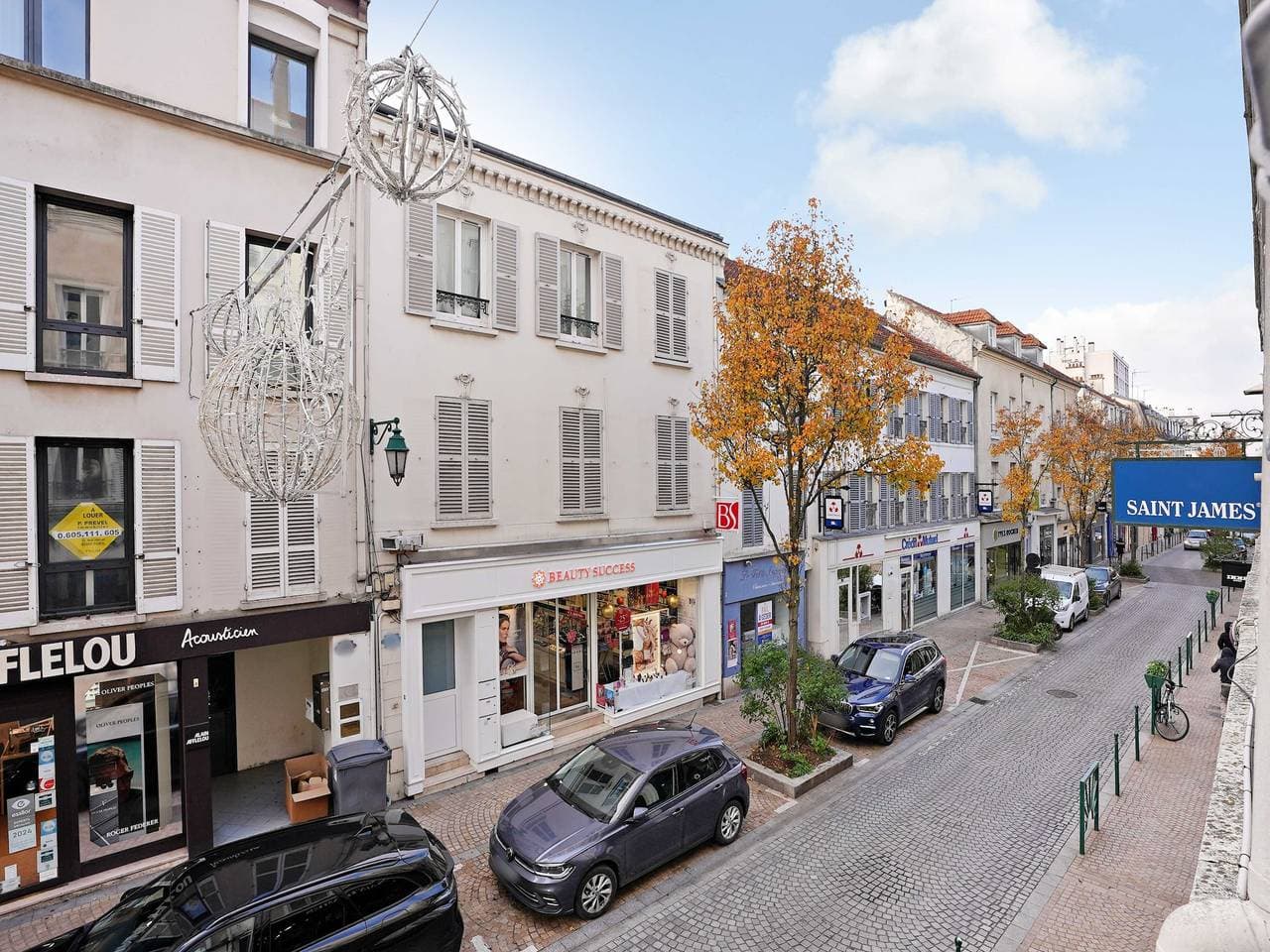 Foto 9 von 10: Modernes und gemütliches Studio - 2P - Rueil-Malmaison