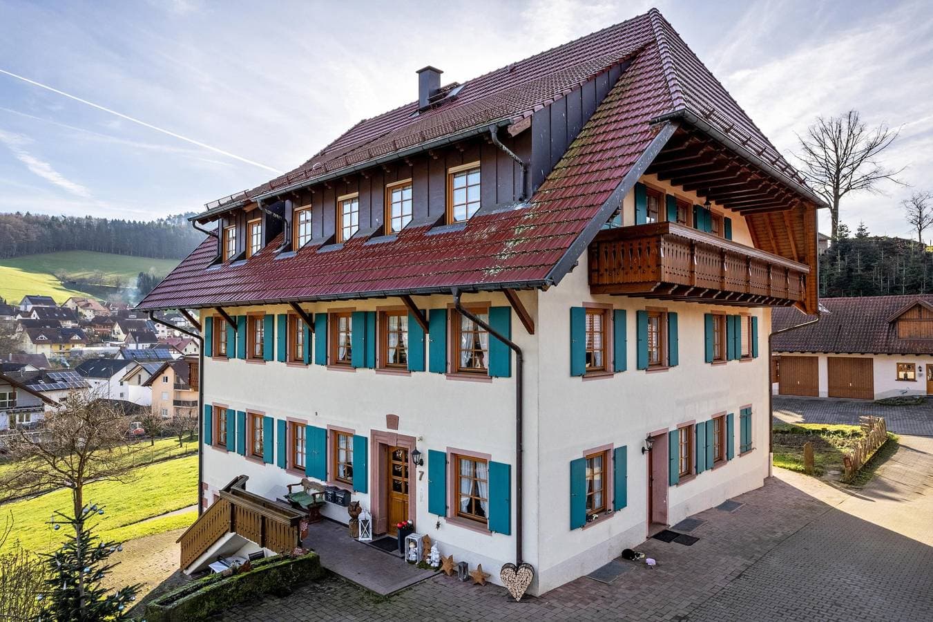Wanglerhof Familie Wangler 1