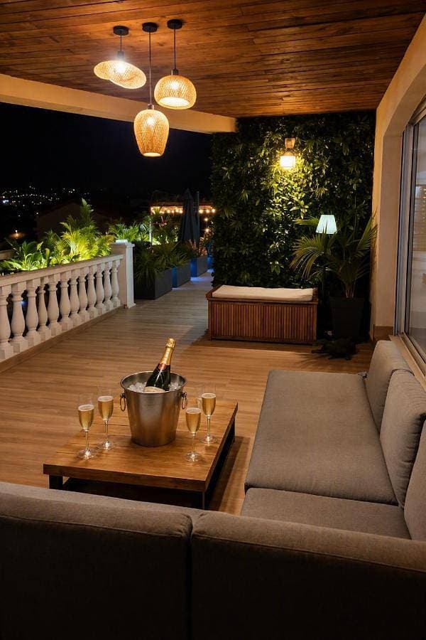 Le loft des mimosas proche de cannes 1