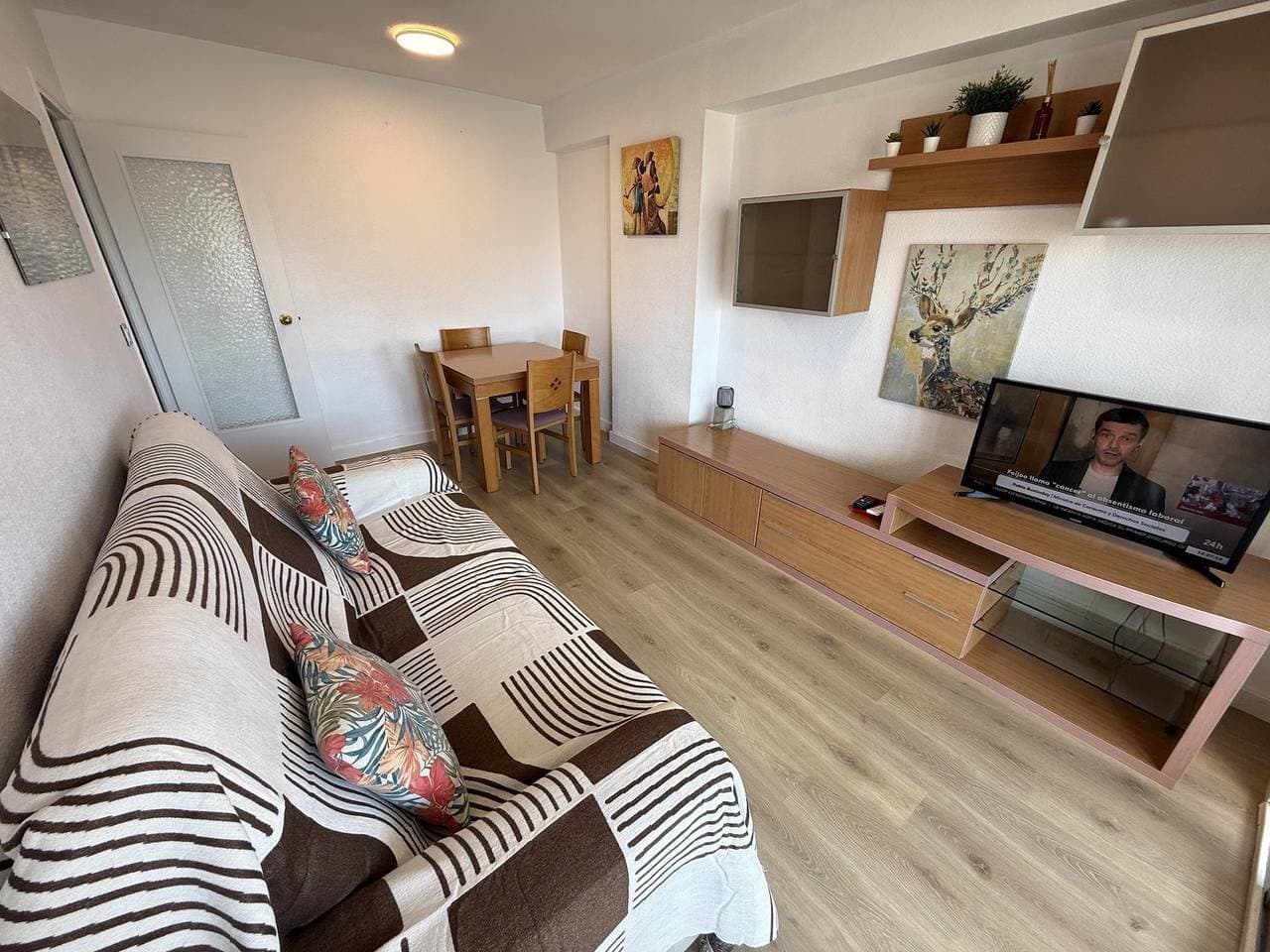 Ferienwohnung 40m² 1