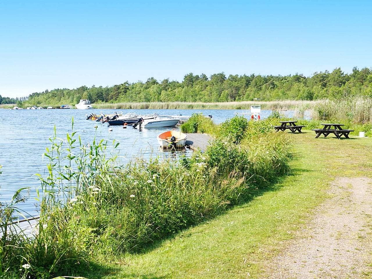 Foto 11 von 33: 7 Personen Ferienhaus in Motala