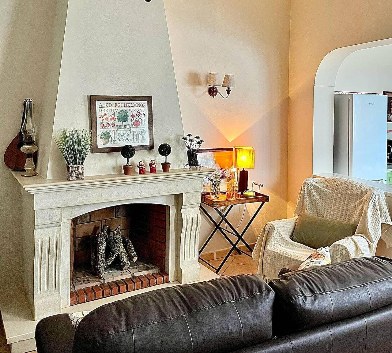 Foto 7 von 34: Ferienhaus 'A Casa Dos Raminhos' mit privatem Pool und Terrasse