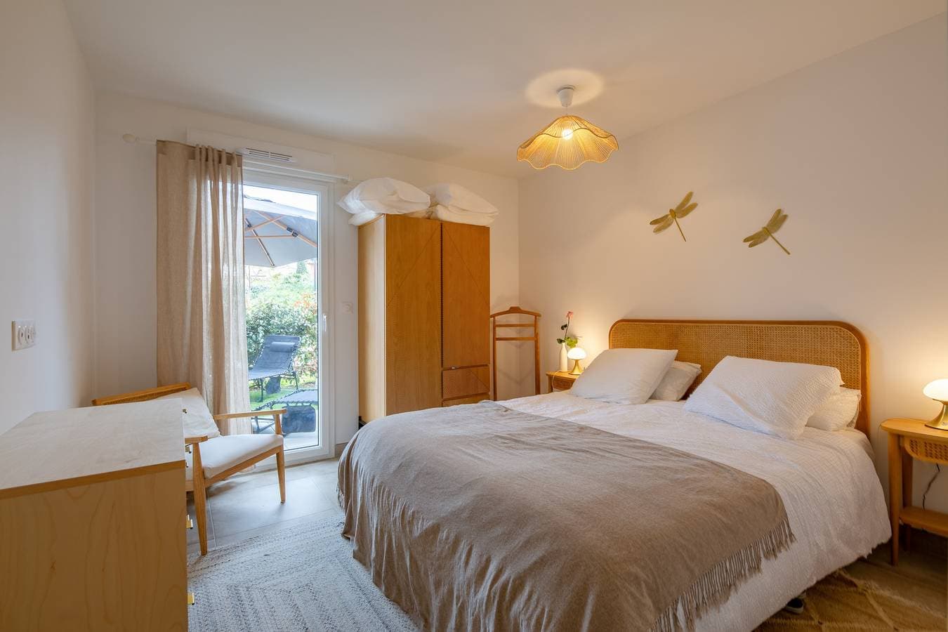 Foto 5 von 15: Ferienwohnung für 4 Personen mit Pool
