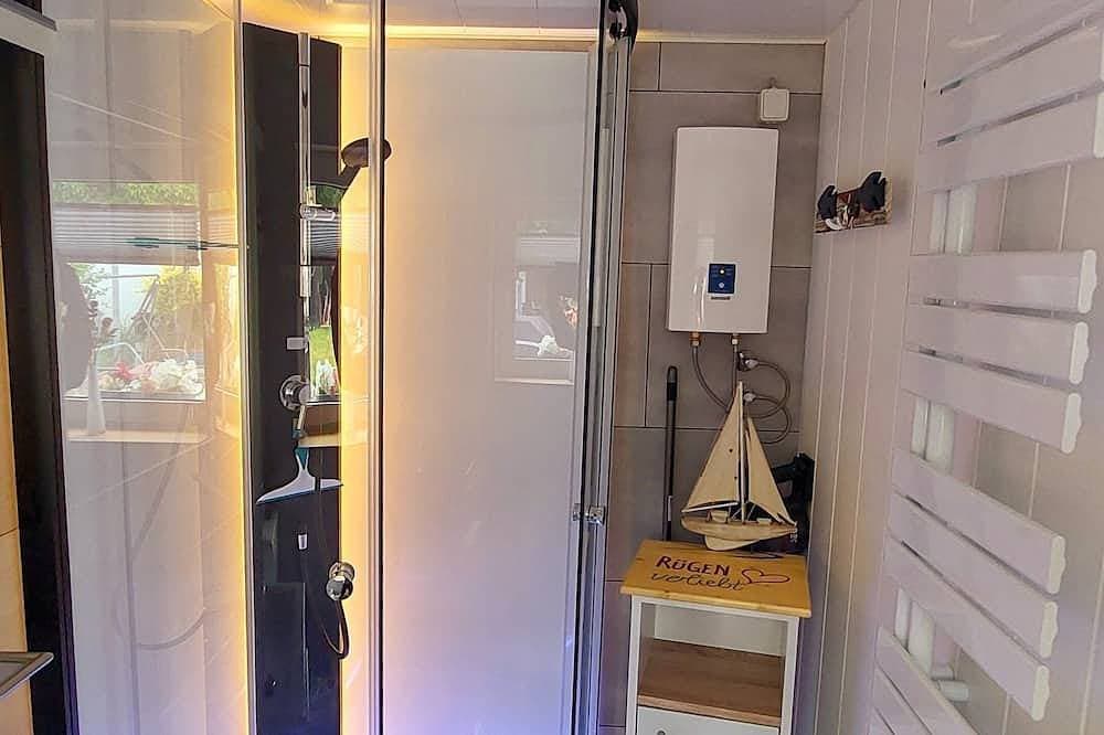 Foto 5 von 20: Bungalow für 2 Gäste mit 15m² in Zirkow