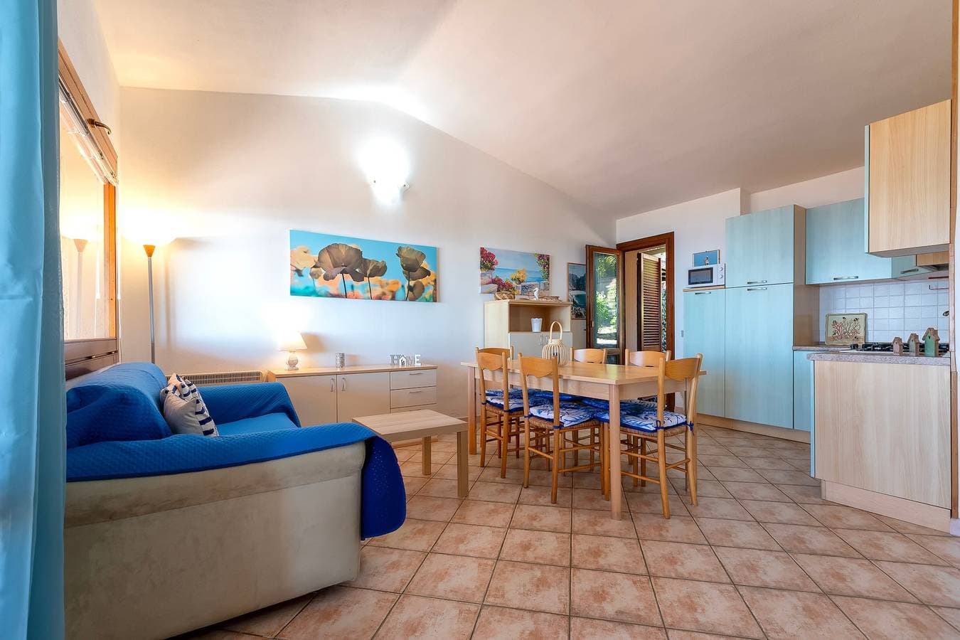 Foto 8 von 35: Villetta Luisa: Ferienhaus mit Meerblick, WLAN und Klimaanlage