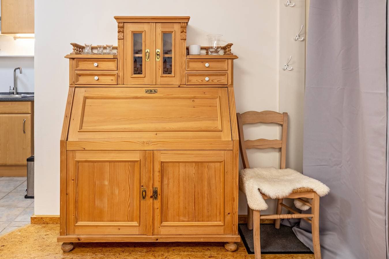 Foto 8 von 17: Ferienwohnung "Casa Gina" mit Privatterrasse und WLAN
