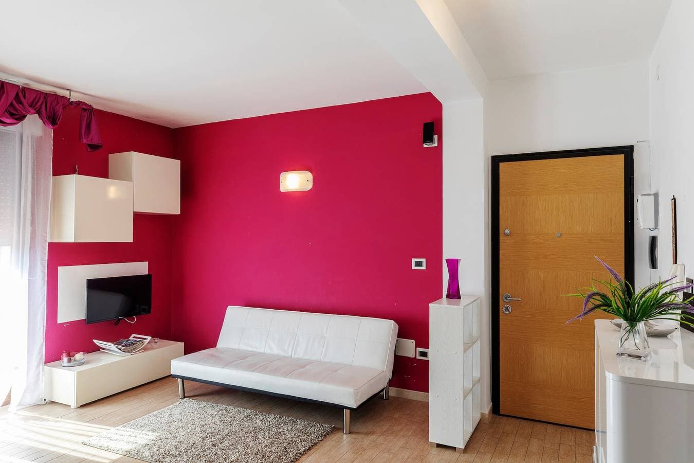 Foto 3 von 26: Zentral gelegen in der Nähe des Stadtparks und mit WLAN - Casa Vacanze Porto Torres