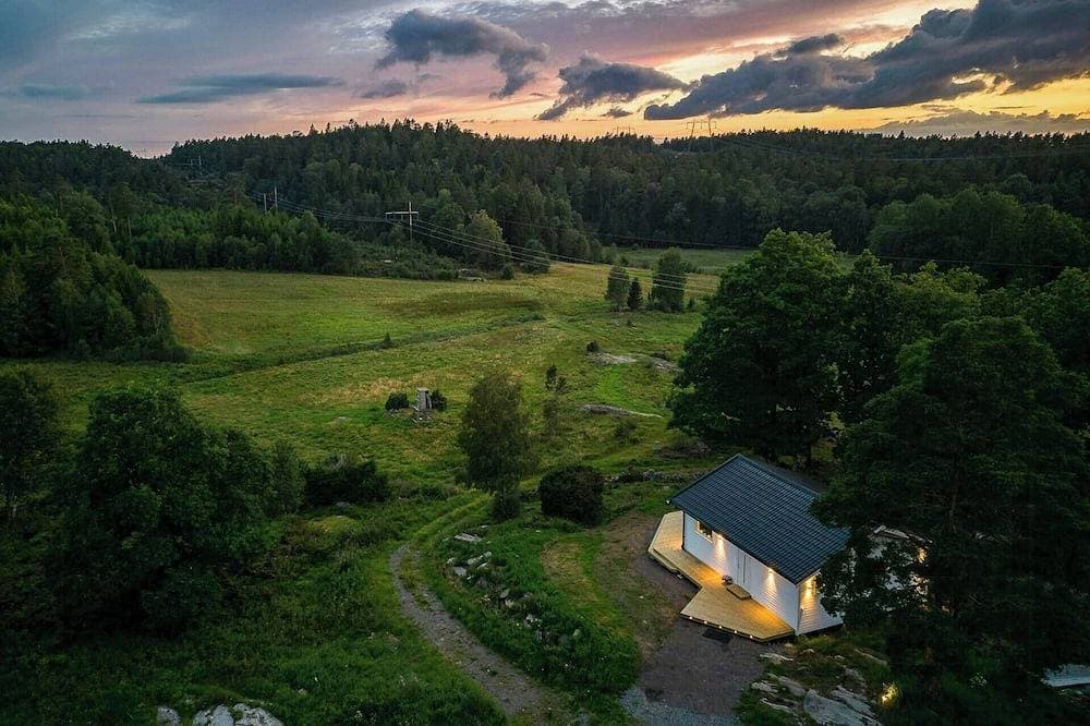 Mini-Villa mit Panoramablick auf die Wildwiesen 1