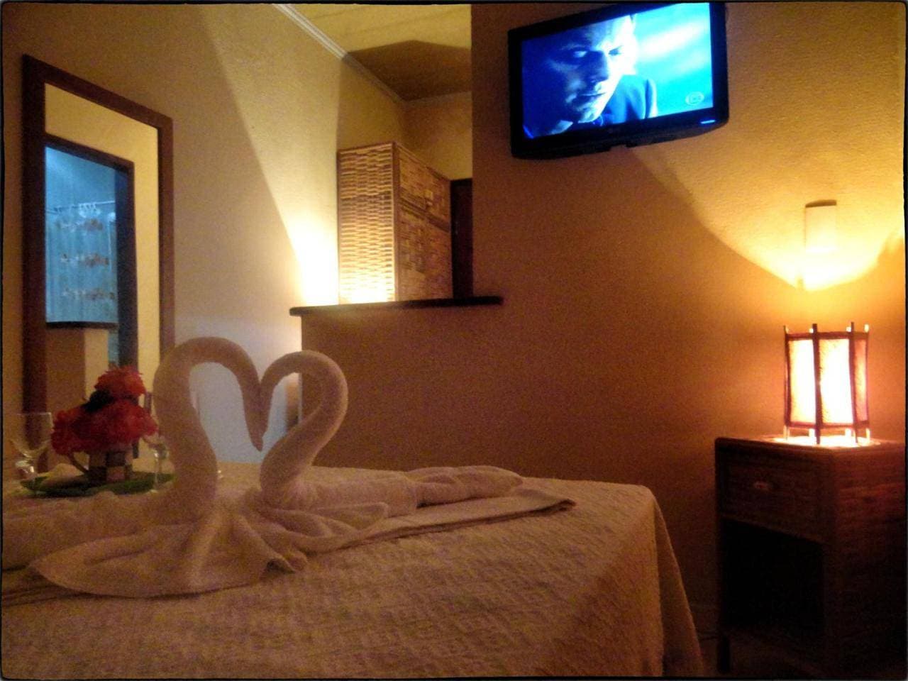 Foto 7 von 10: Economy Double Room with Air-Conditioning - No sea view
