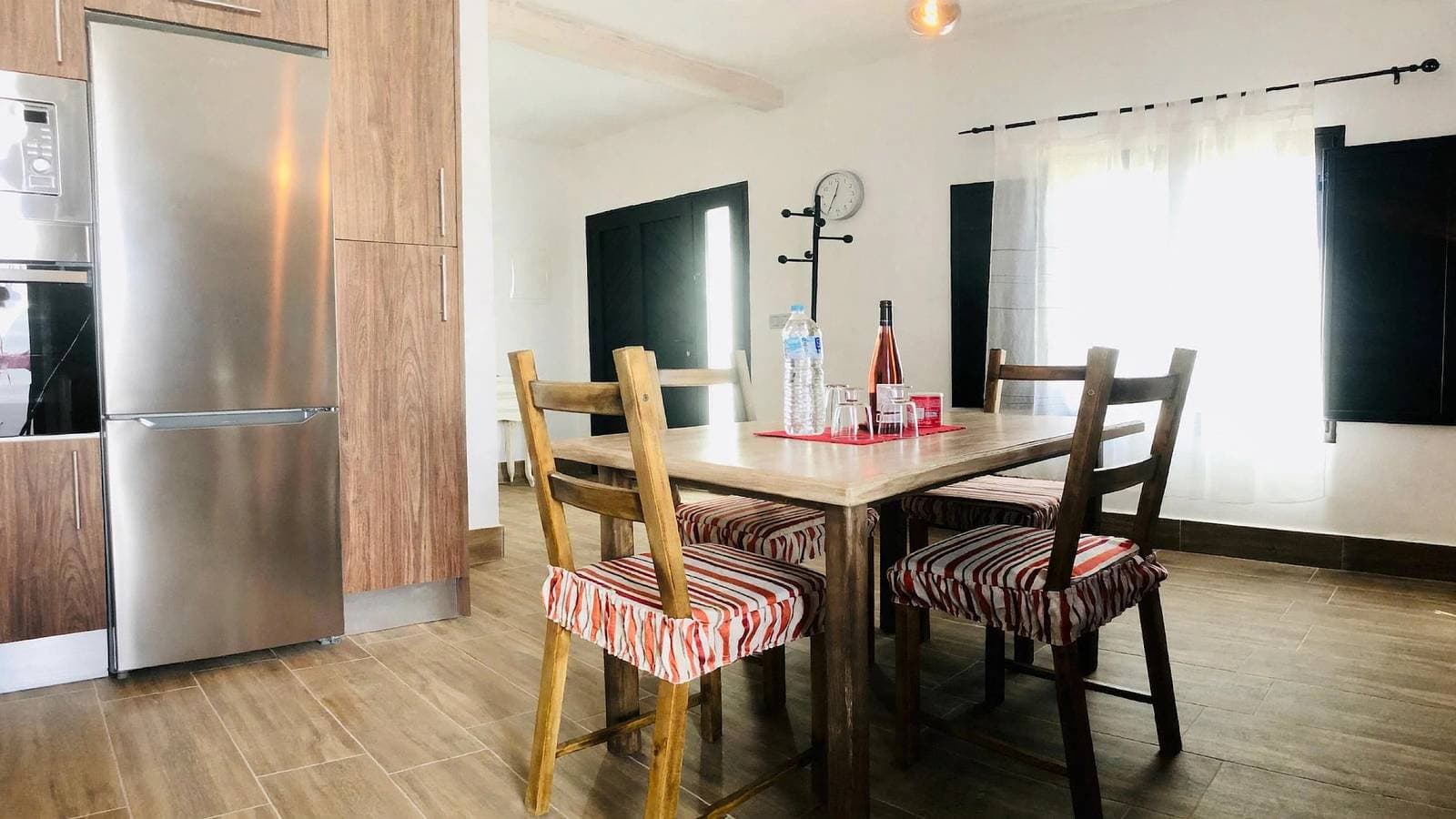 Foto 4 von 32: Apartment Alegria im wunderschönem Dorf Mozaga, Lanzarote