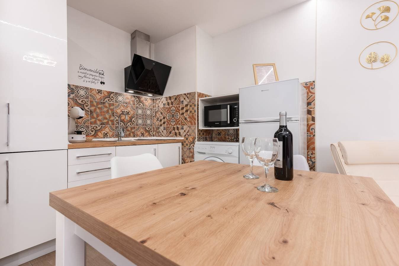 Foto 9 von 26: Ferienapartment 'Appartement Margari' mit WLAN und Klimaanlage