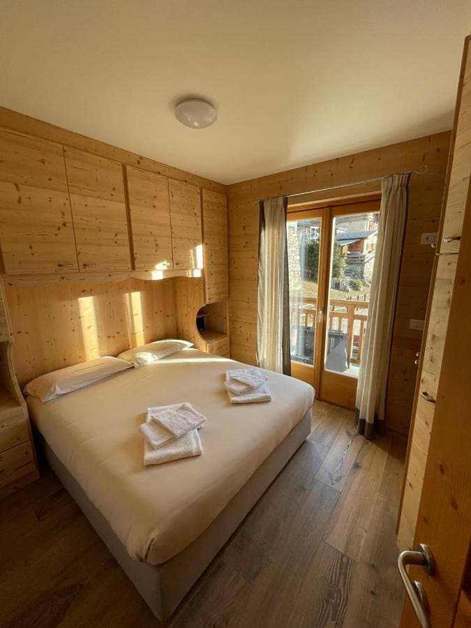 Trilocale Ortles - Residenza Vallecetta 2 1