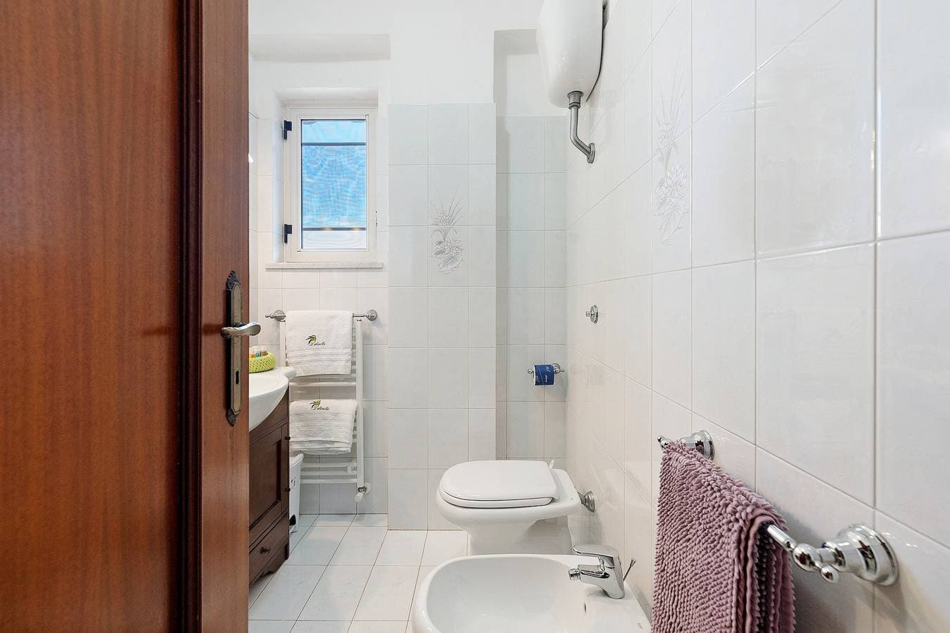 Foto 9 von 30: Ferienwohnung 'Ulivello House' mit Meerblick, WLAN und Klimaanlage