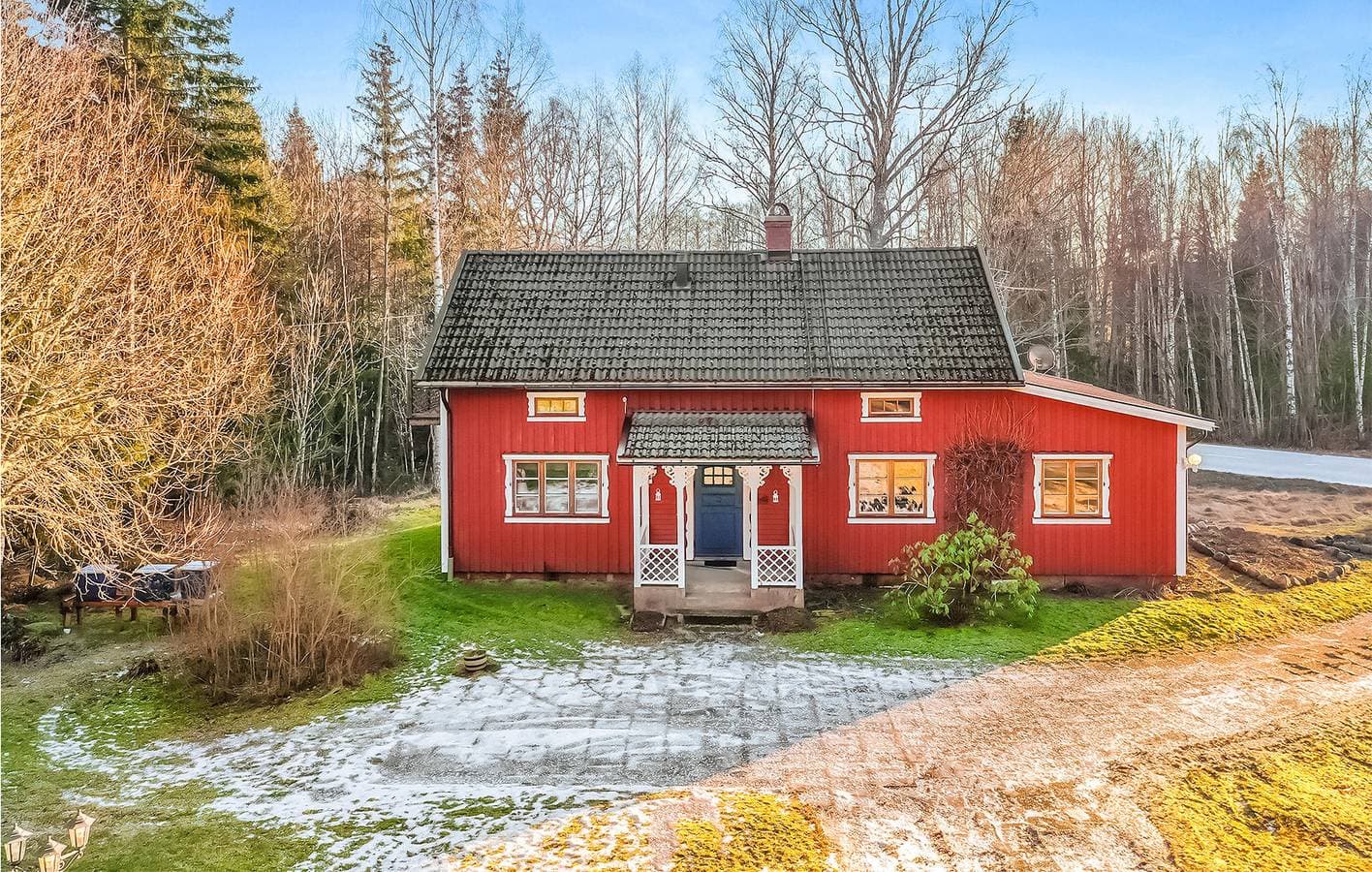 Foto 3 von 17: Ferienhaus für 7 Personen mit Ausblick