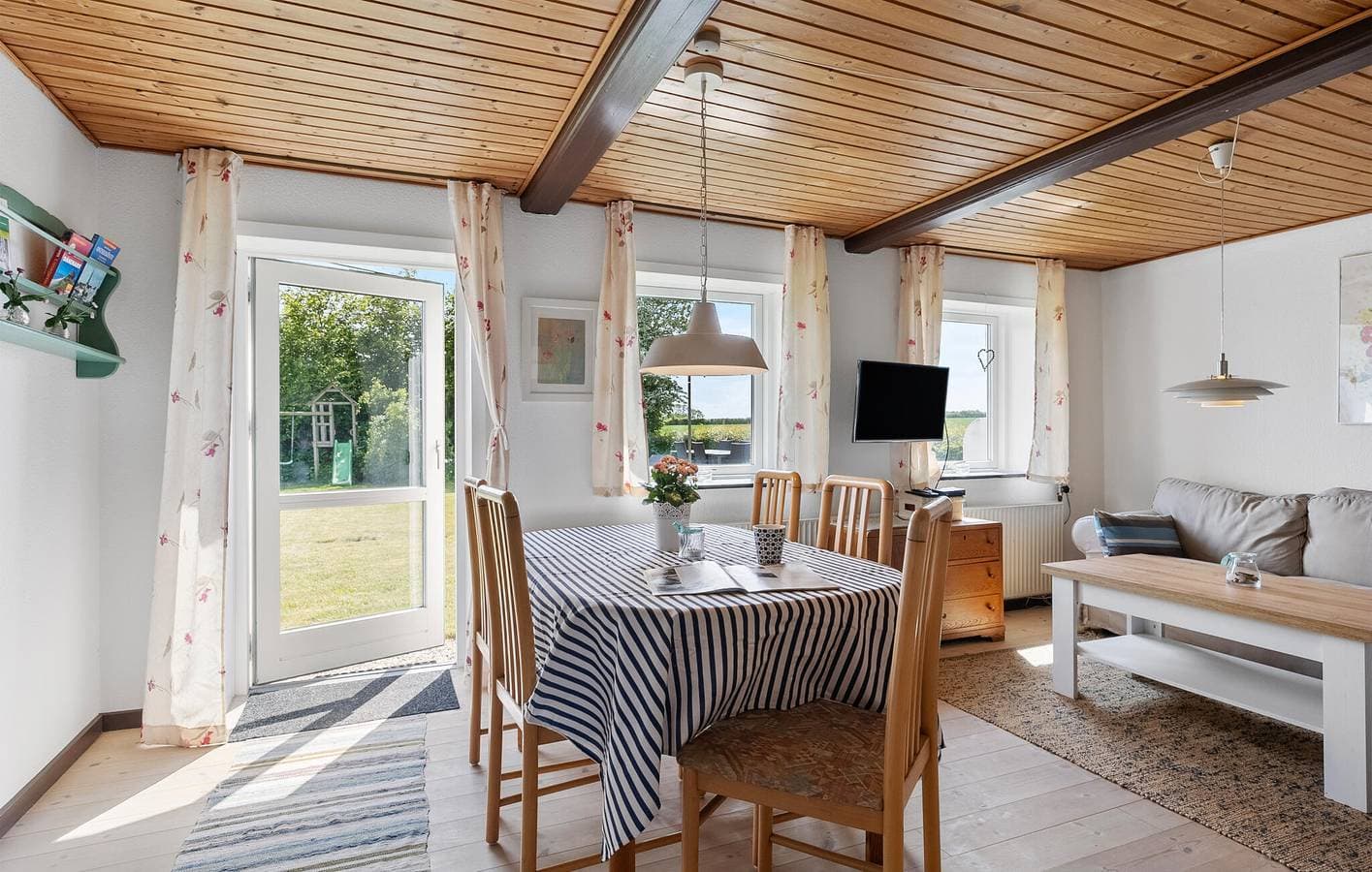 Foto 5 von 16: Ferienhaus für 5 Personen mit Garten