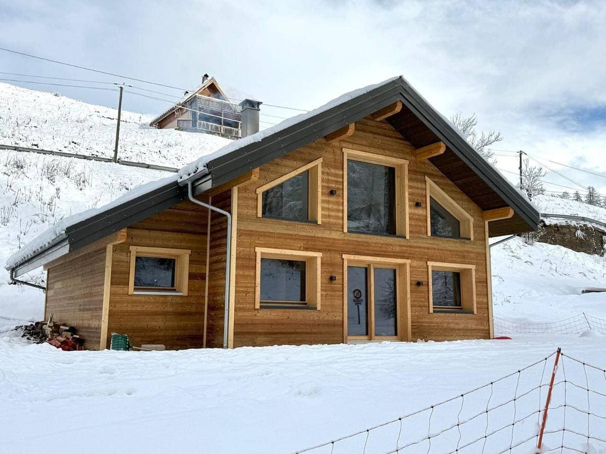 MAGNIFIQUE CHALET 3 CHAMBRES CONSTRUCTION NEUVE 1