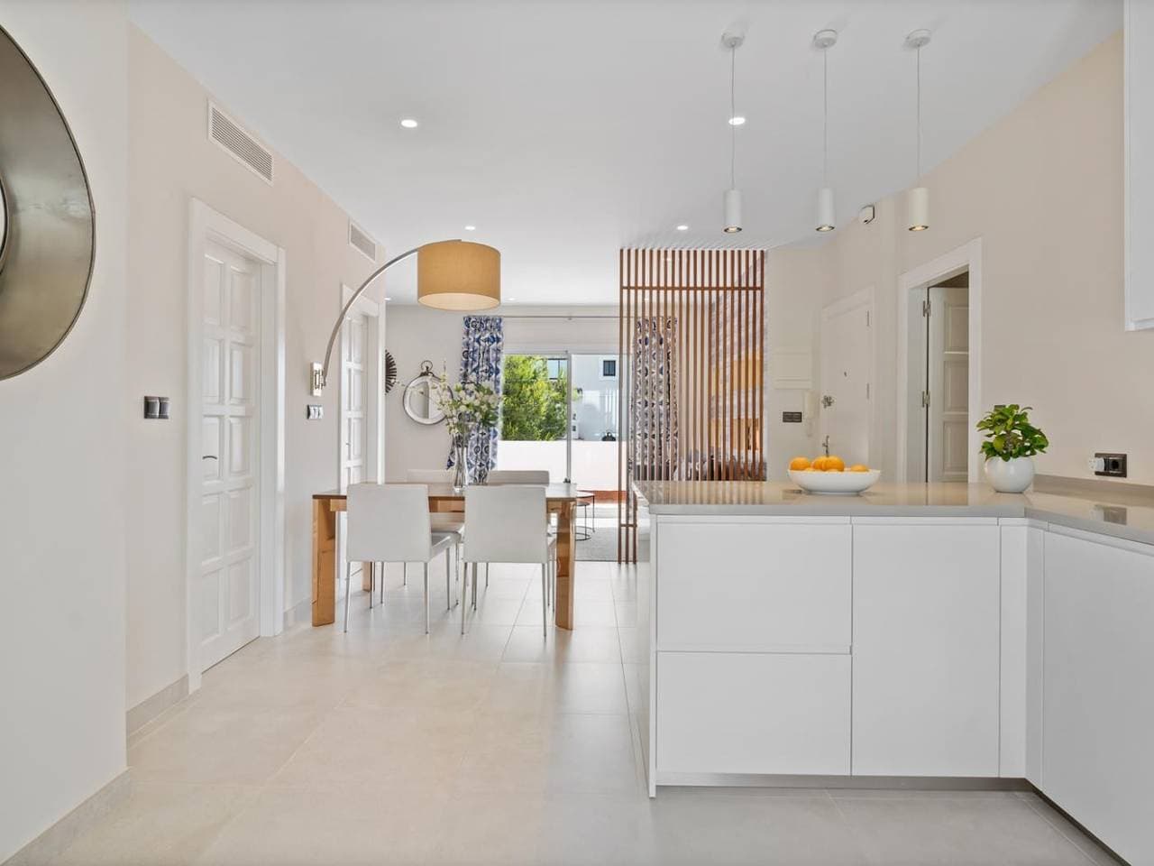 Foto 11 von 38: Ferienwohnung für 2 Personen mit Garten