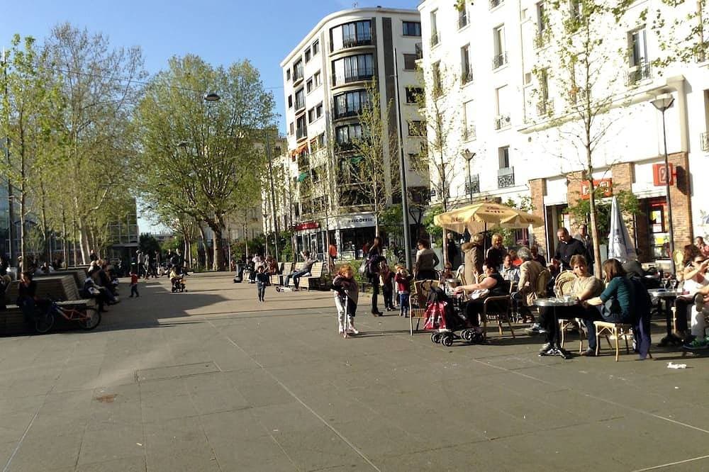 Foto 13 von 20: Ein charmantes Gästehaus in einem Garten, 500 m von Paris entfernt