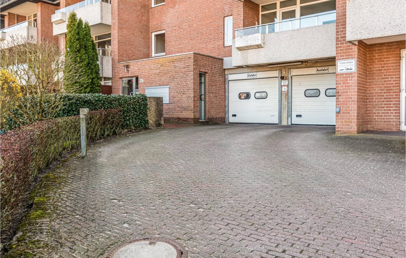 Foto 13 von 22: Gemütliche Terrassenwohnung bei Wassersleben.