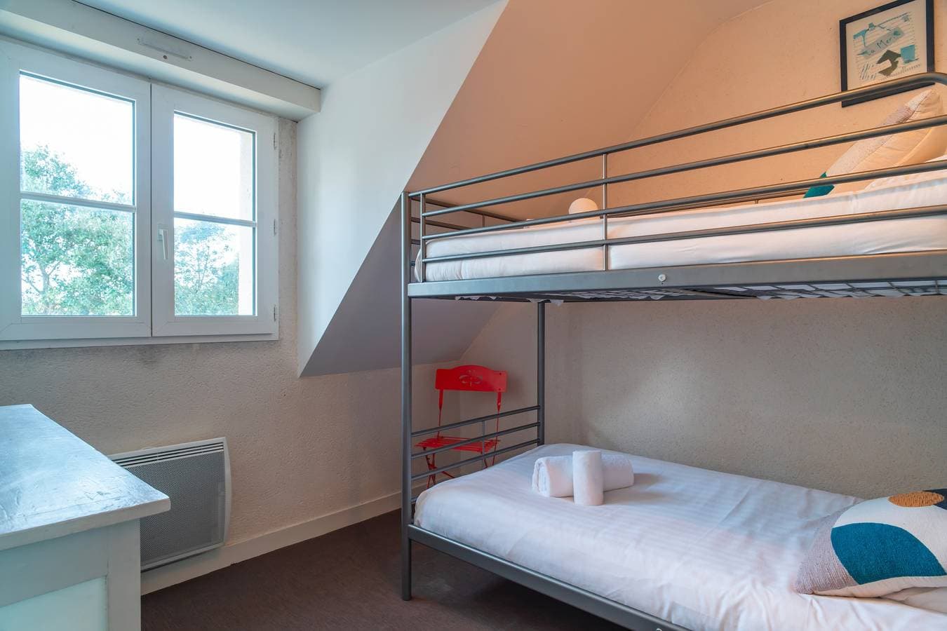 Foto 10 von 22: Ferienhaus für 8 Personen mit Seeblick