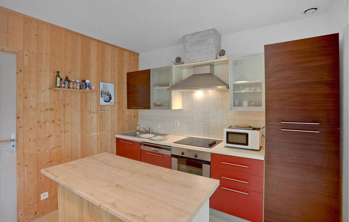 Foto 5 von 29: Apartment am Strand mit Annehmlichkeiten und Parkplatz