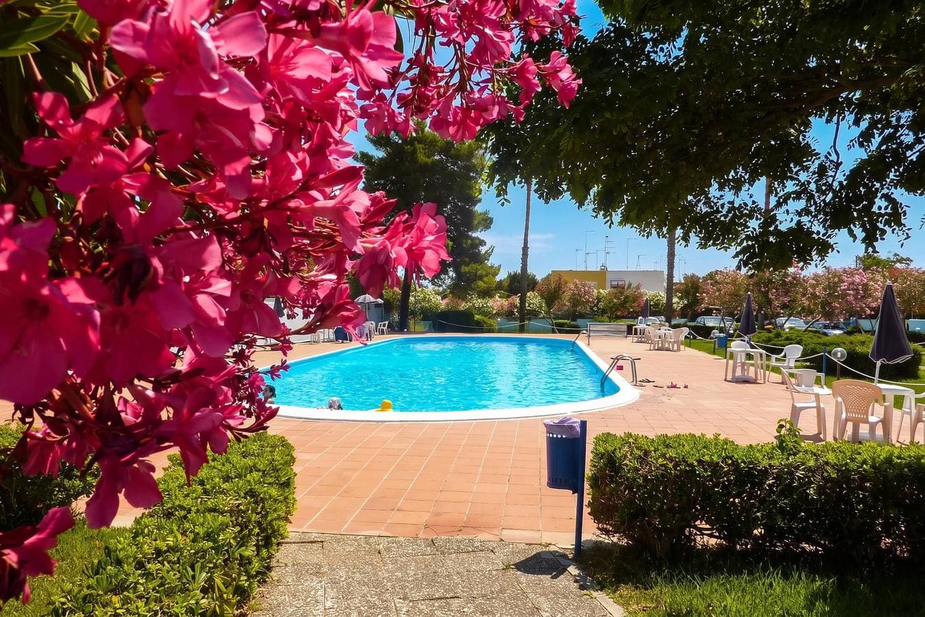 Foto 2 von 36: Villetta Relax with Garden, Pool and BBQ