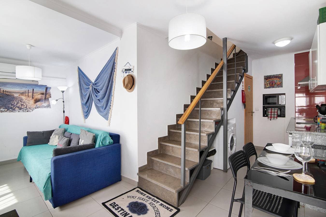 Foto 2 von 21: Ferienhaus 'Casa Da Avó Edite' mit privater Terrasse, WLAN und Klimaanlage