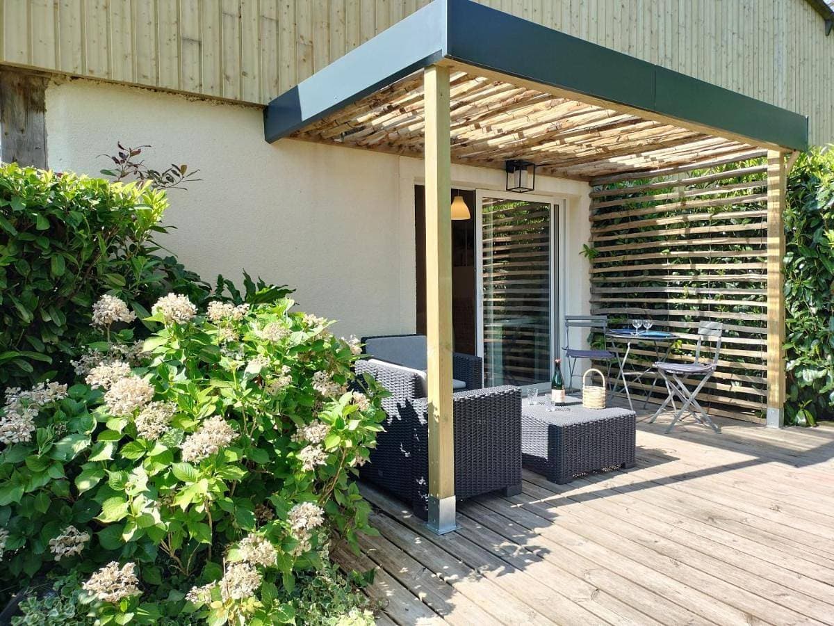 Foto 2 von 15: Studio with Garden View