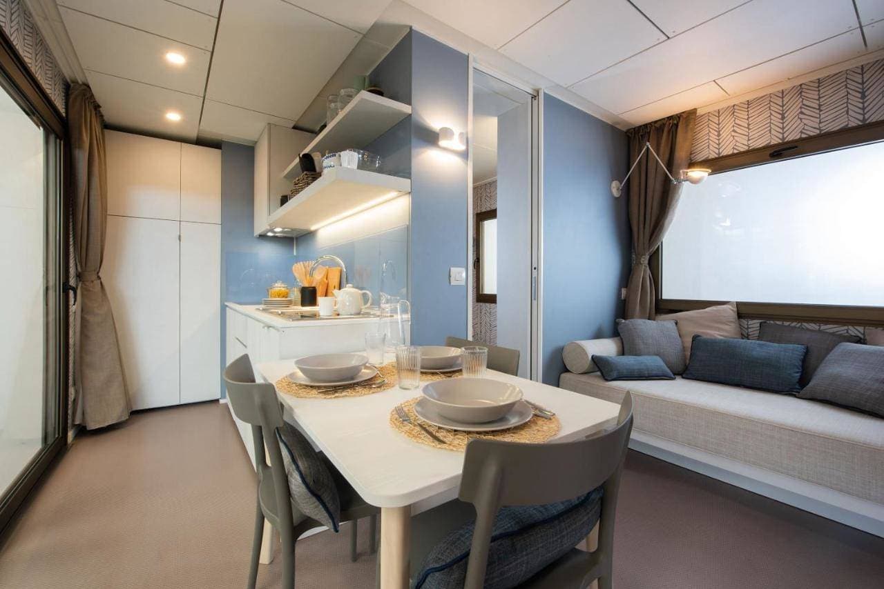 Foto 5 von 17: Mobile Home Mini Suite
