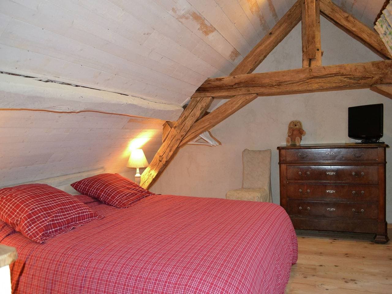 Foto 8 von 40: Ferienhaus für 2 Personen mit Pool