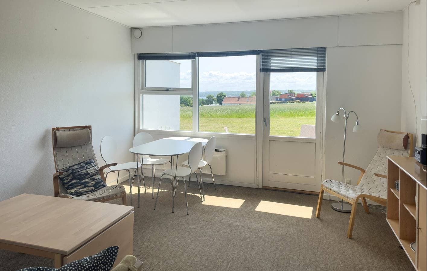 Foto 4 von 10: Ferienwohnung für 2 Personen mit Terrasse