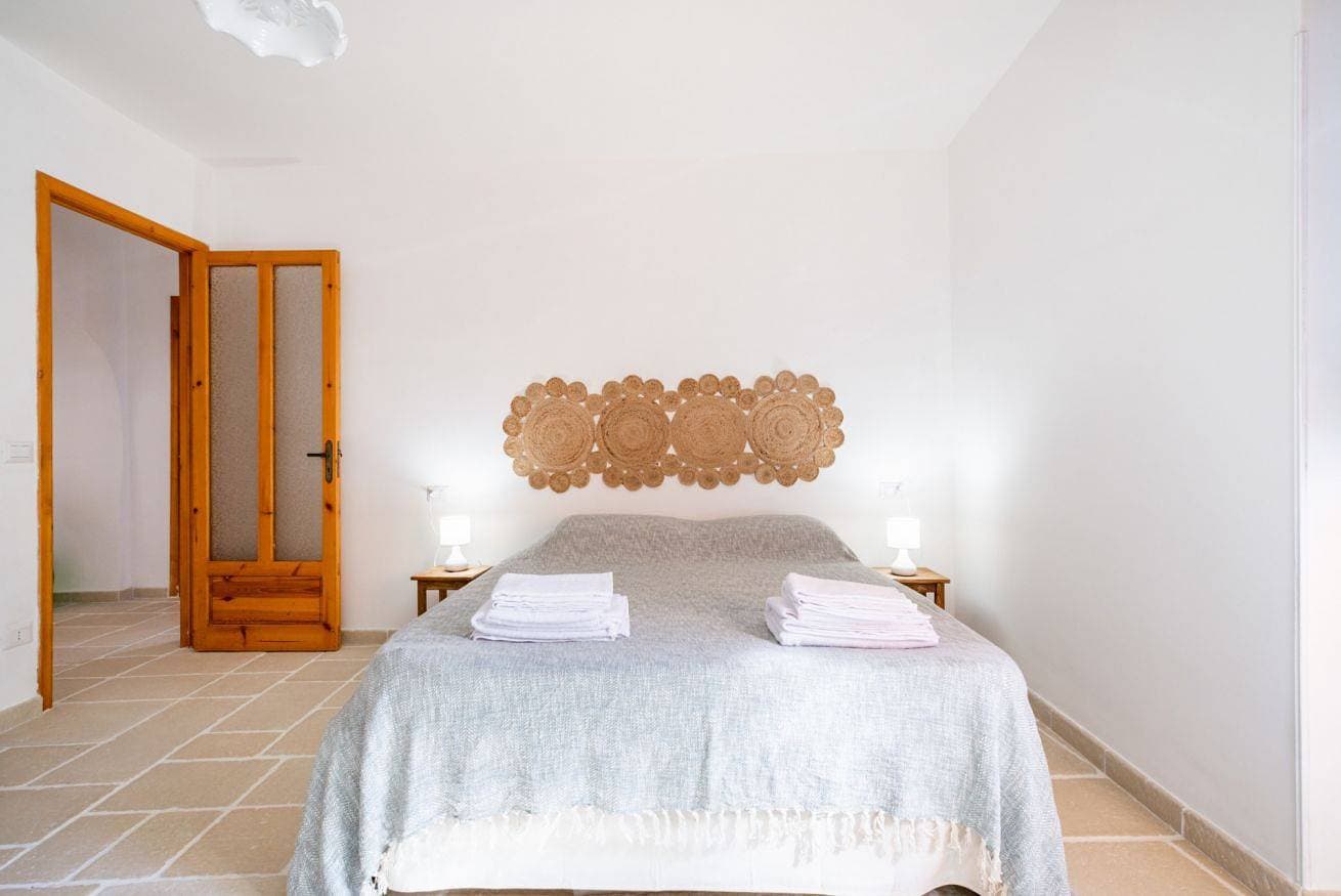 Foto 11 von 23: Ferienwohnung für 4 Personen mit Garten