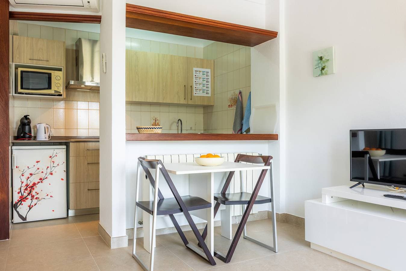 Foto 8 von 22: Ferienwohnung 'Cala Figuera 2b' mit Meerblick, Wi-Fi und Klimaanlage