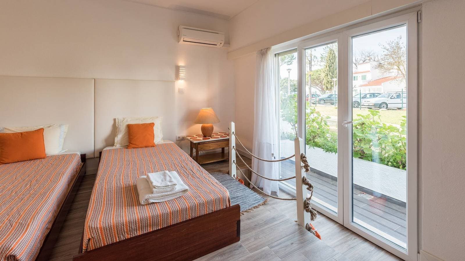 Foto 3 von 29: Ferienwohnung für 3 Personen mit Terrasse