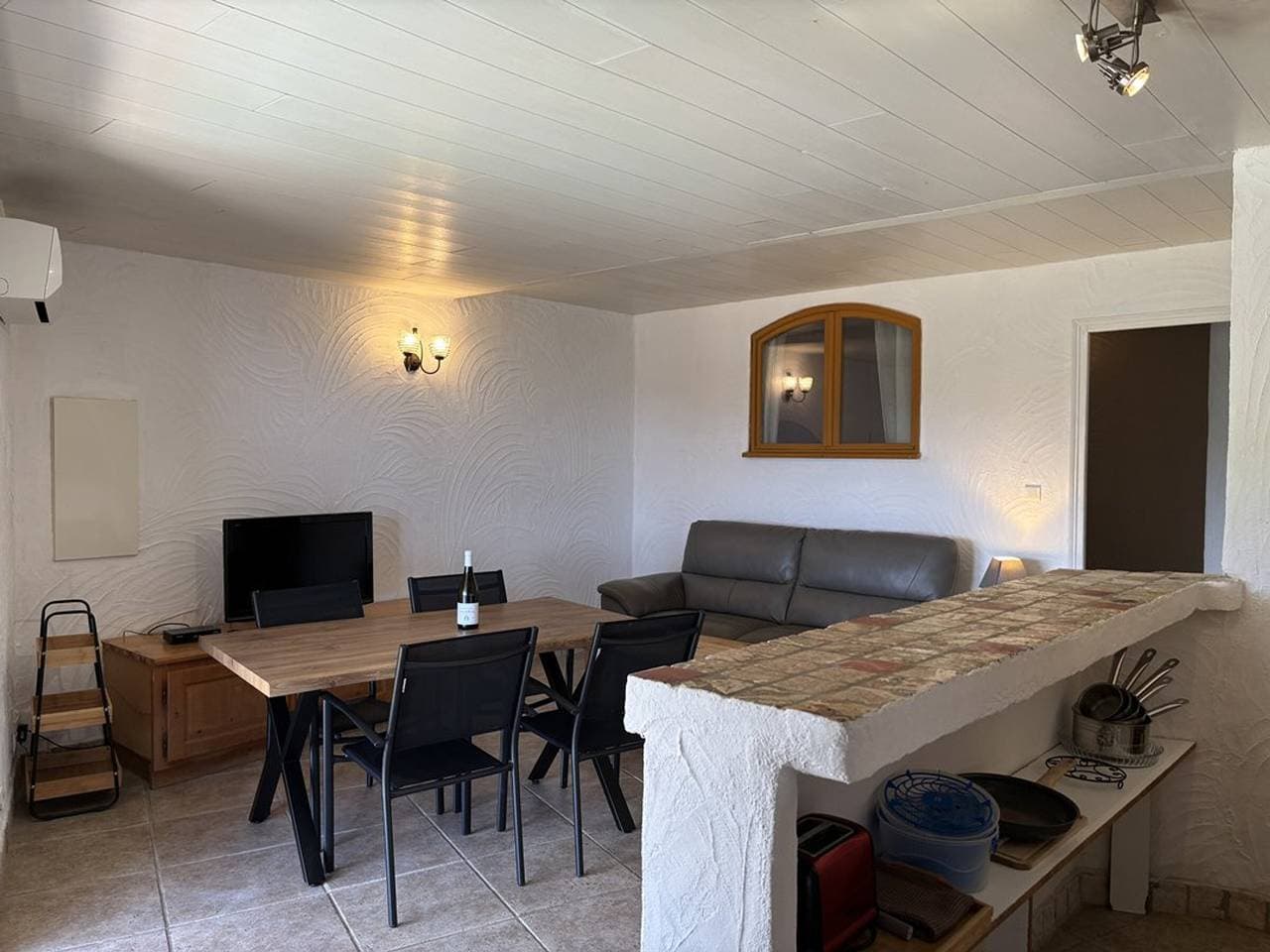 Foto 7 von 16: F3 Wohnung mit Pool und Meerblick in Fautea