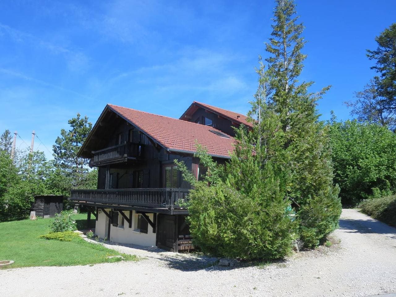 Le Chalet au Grand Air 1