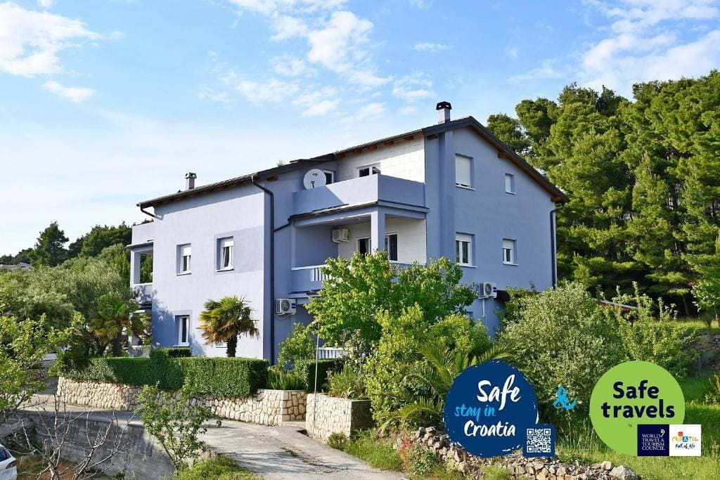 Ferienwohnung Novotny Zeleni - Rab 1