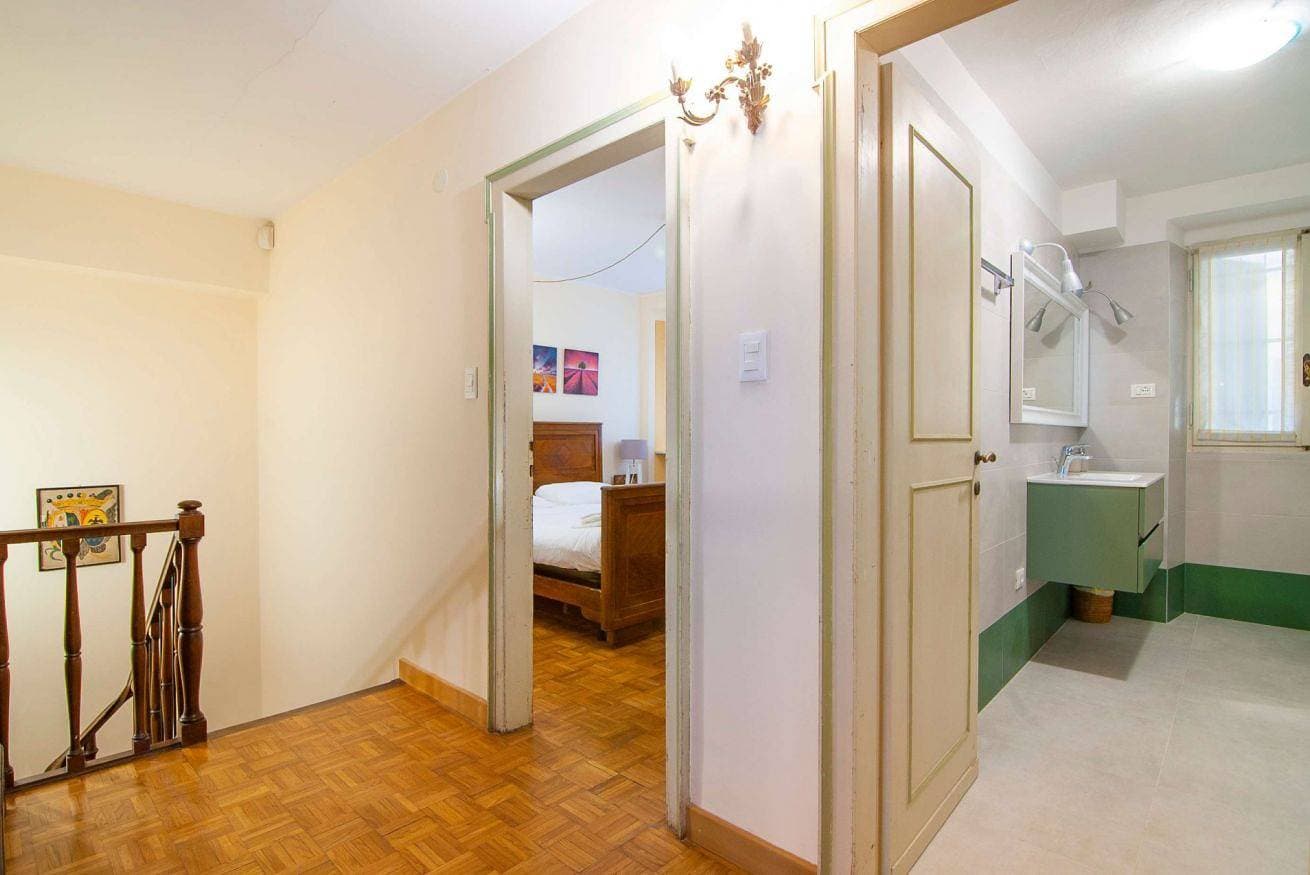 Foto 13 von 27: Ferienwohnung für 6 Personen