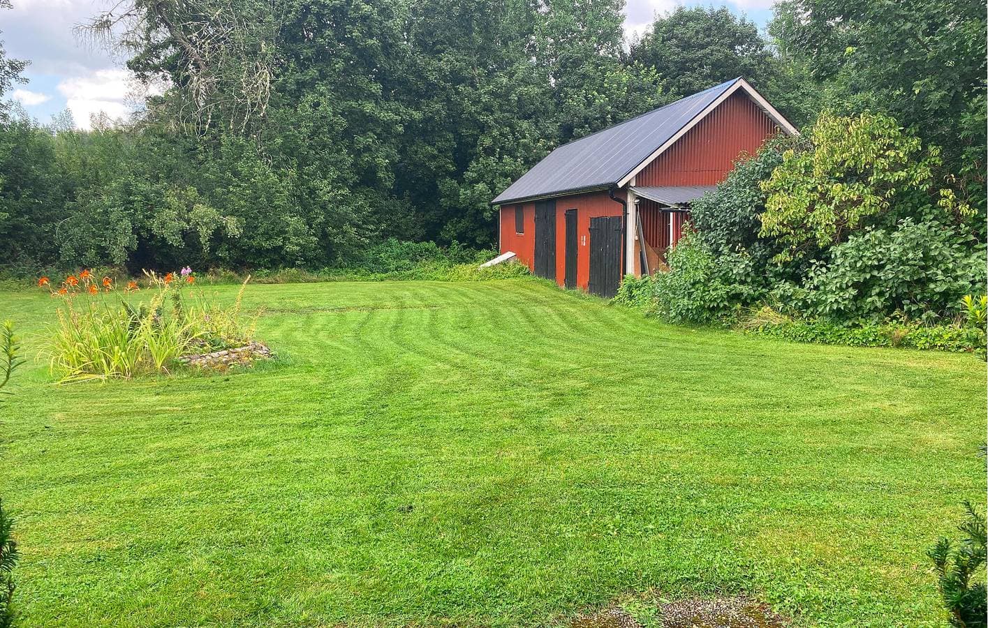 Foto 12 von 23: Ferienhaus für 6 Personen mit Garten