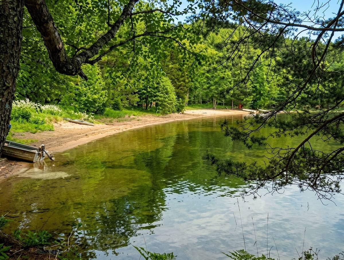 Foto 2 von 17: Wildnis- und Angelurlaub am See mit Boot & Sauna im wunderschönen Värmland
