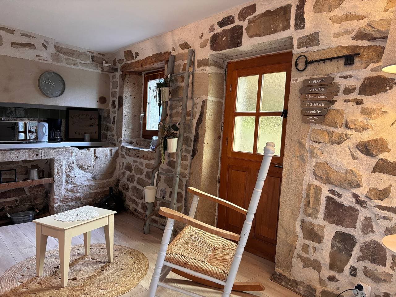 Foto 9 von 25: Ferienhaus für 4 Personen mit Terrasse