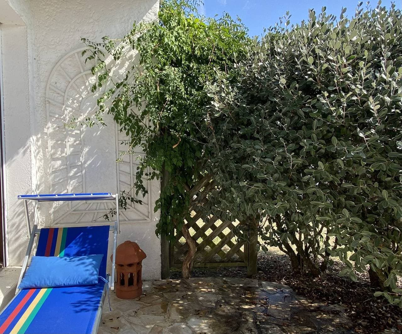 Foto 12 von 15: Ferienhaus für 8 Personen mit Terrasse