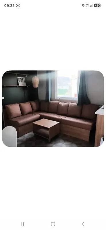 Foto 9 von 9: Camping Les Rives de Condrieu - Mobilhome 3 Chambres 8 pers