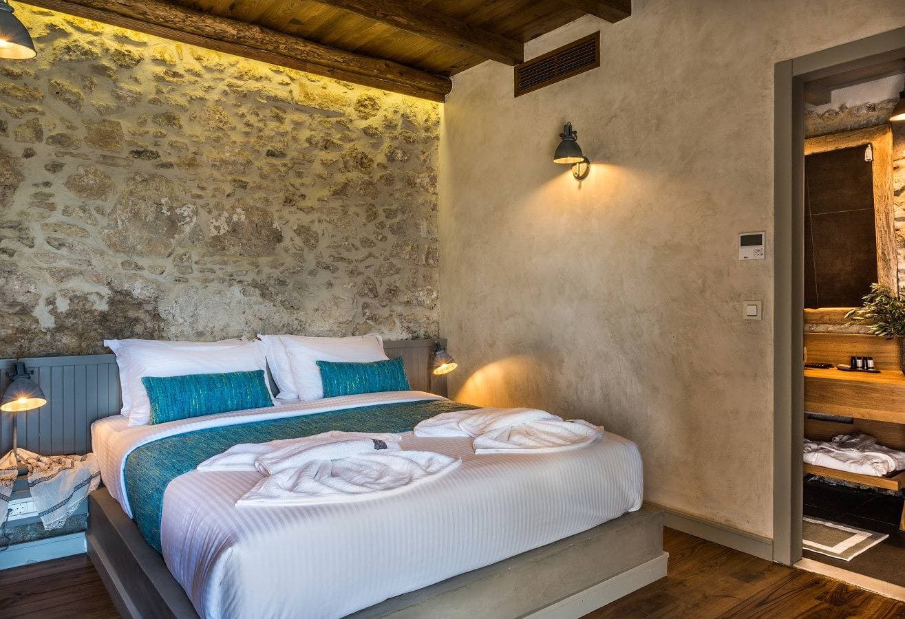 Foto 6 von 29: Traditional Villa with Private Heated Pool and BBQ