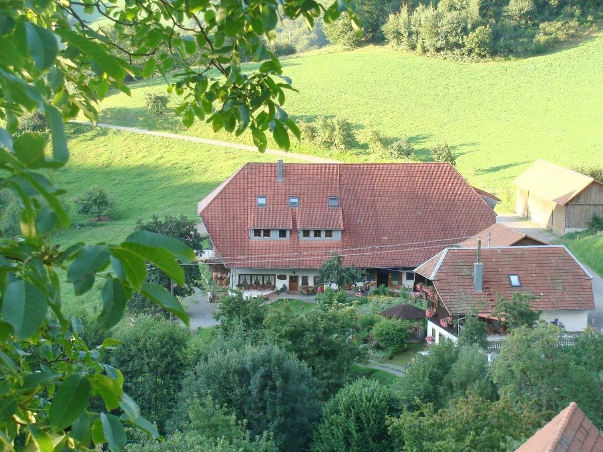 Ferienwohnung HOF 1